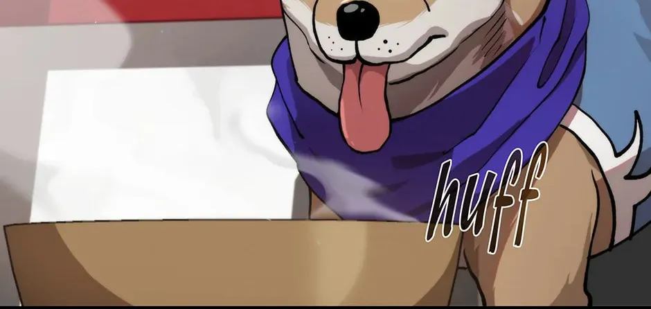 Uiwon, Dasi Salda Chapter 112 page 12 - 