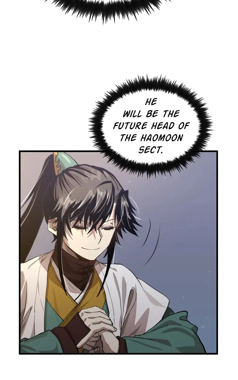 Uiwon, Dasi Salda Chapter 112 page 111 - 