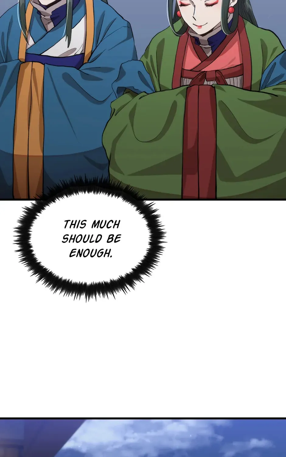 Uiwon, Dasi Salda Chapter 112 page 113 - 