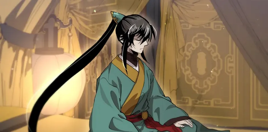 Uiwon, Dasi Salda Chapter 112 page 124 - 