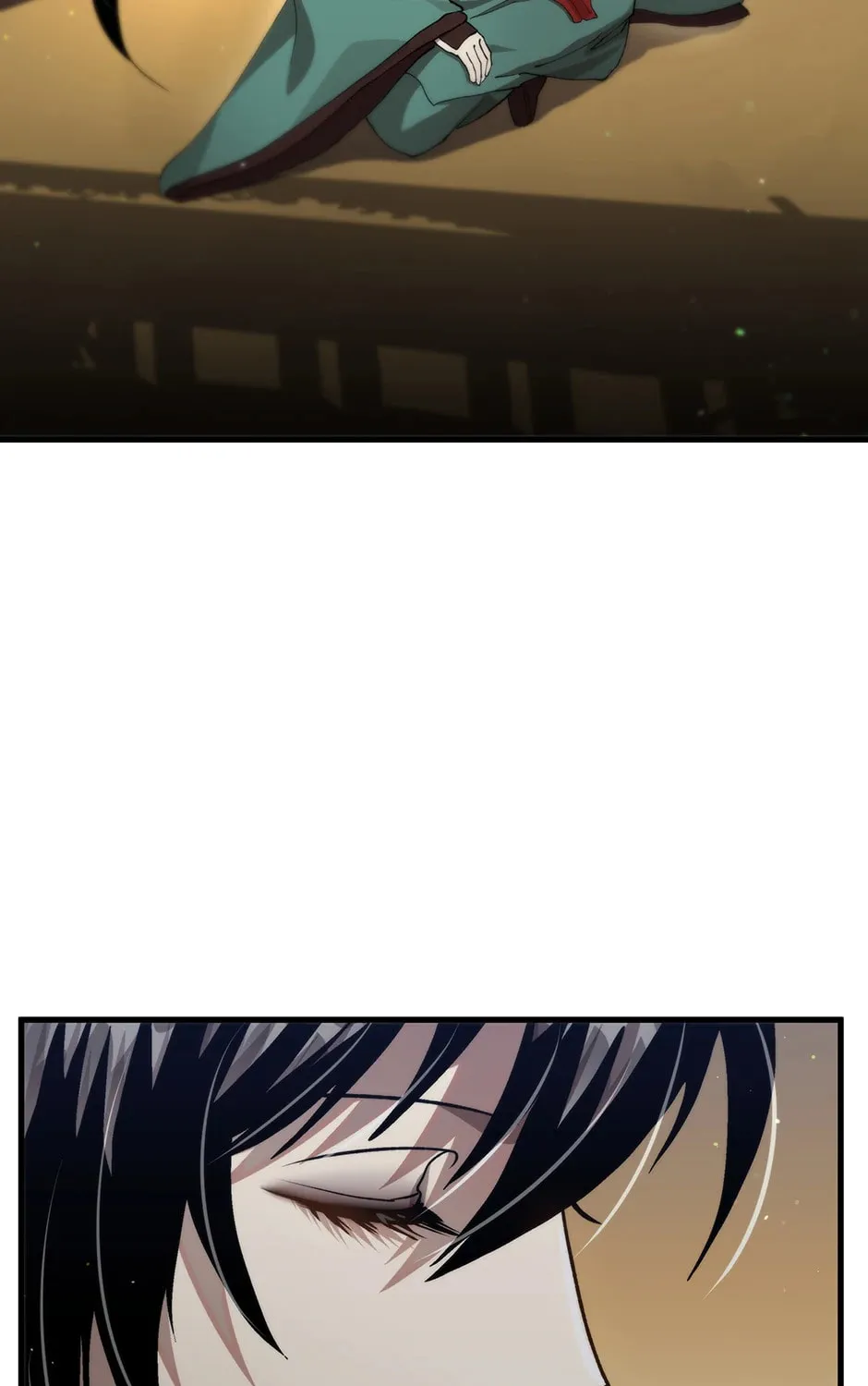 Uiwon, Dasi Salda Chapter 112 page 125 - 