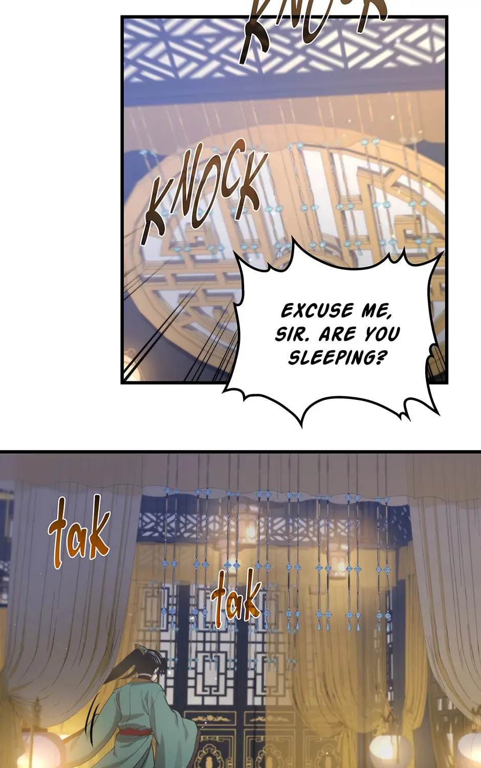 Uiwon, Dasi Salda Chapter 112 page 129 - 