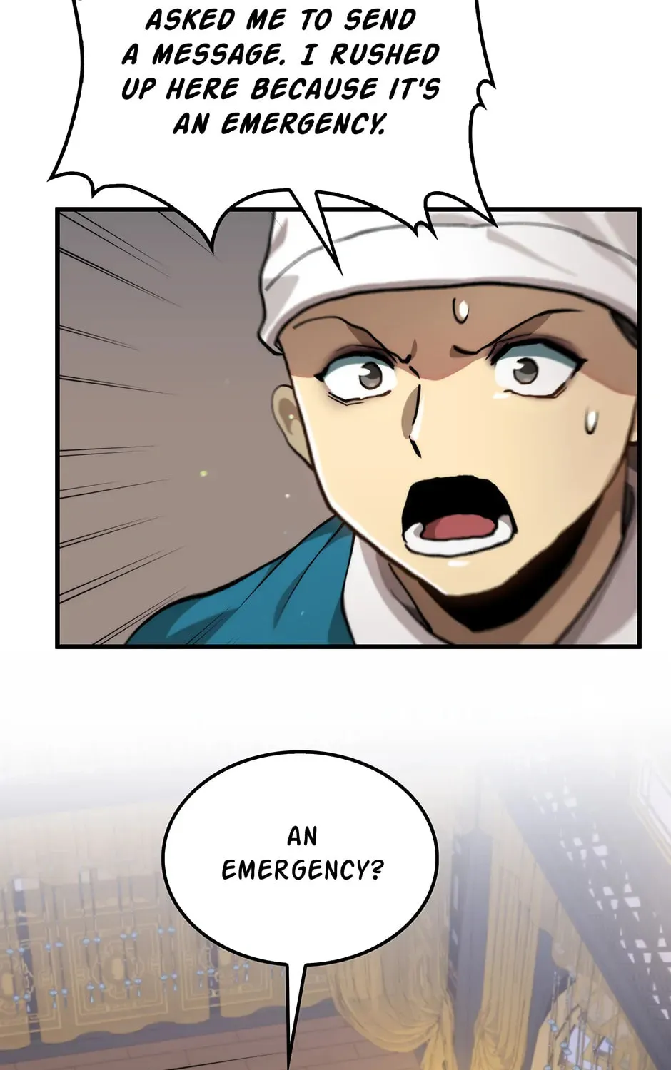 Uiwon, Dasi Salda Chapter 112 page 133 - 