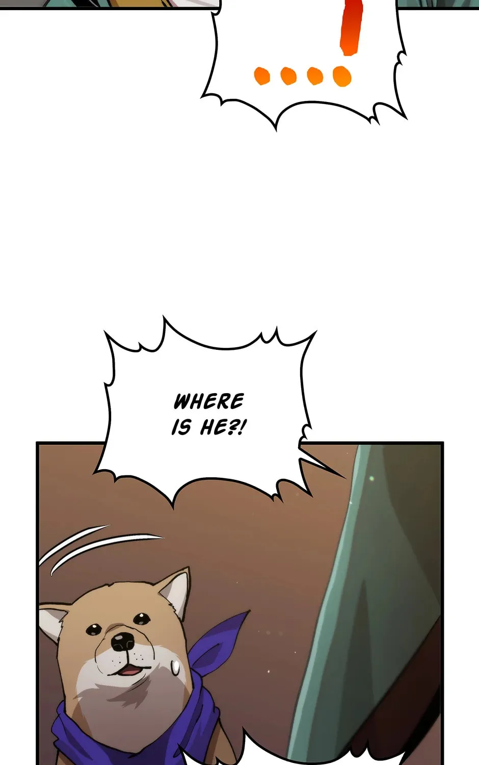 Uiwon, Dasi Salda Chapter 112 page 137 - 