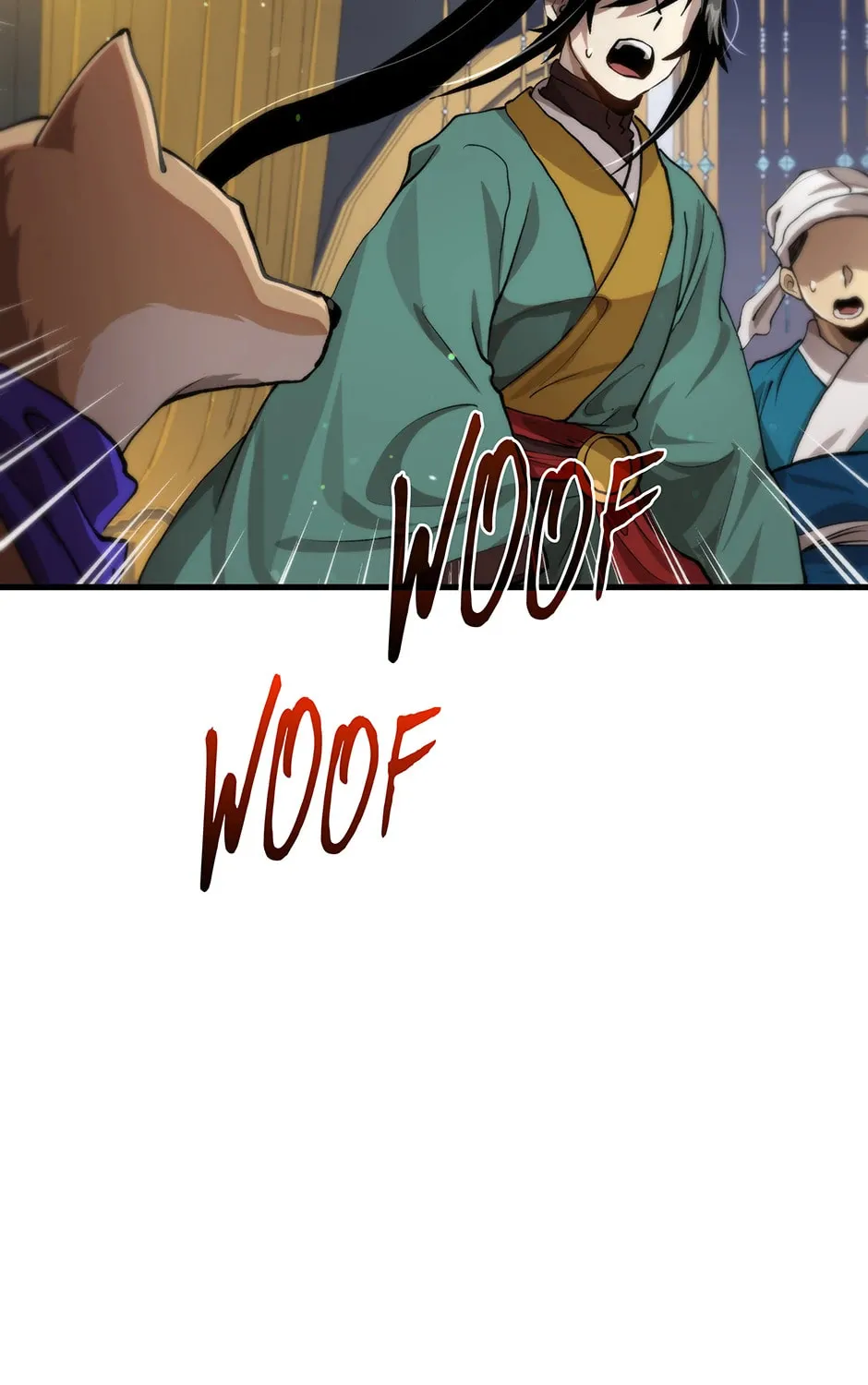 Uiwon, Dasi Salda Chapter 112 page 141 - 