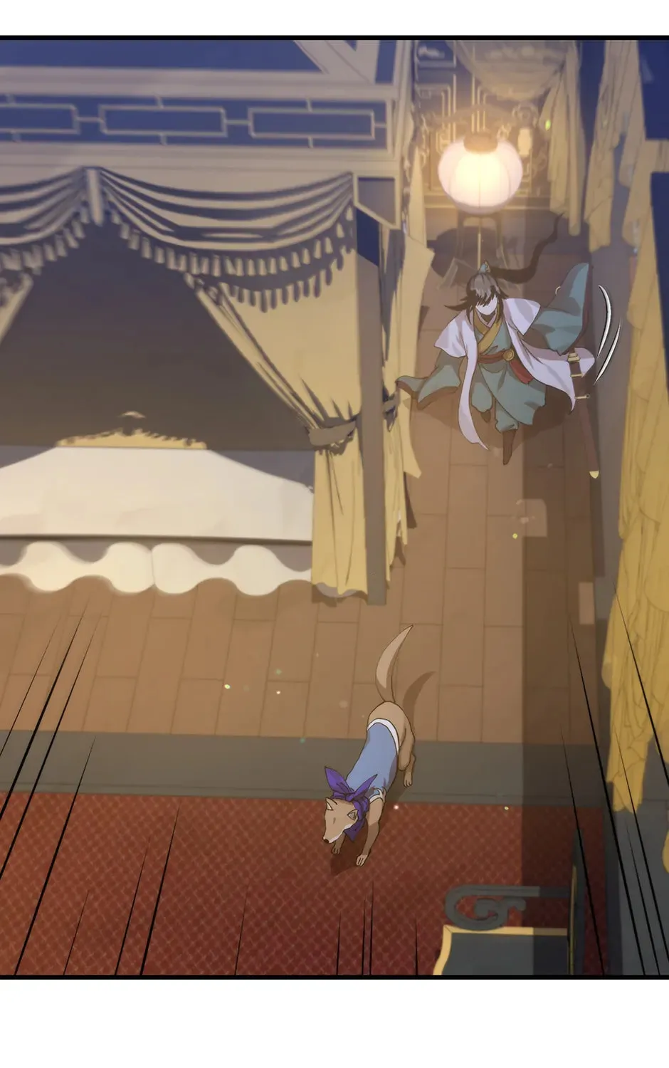 Uiwon, Dasi Salda Chapter 112 page 145 - 