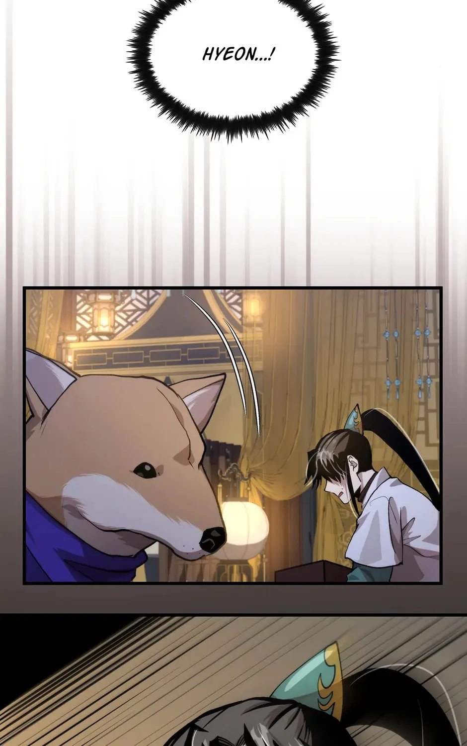 Uiwon, Dasi Salda Chapter 112 page 147 - 