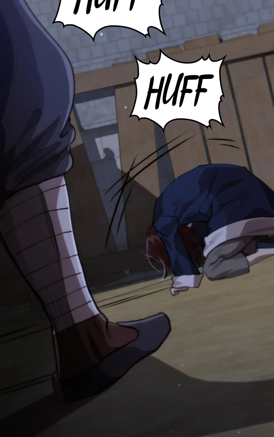 Uiwon, Dasi Salda Chapter 112 page 159 - 