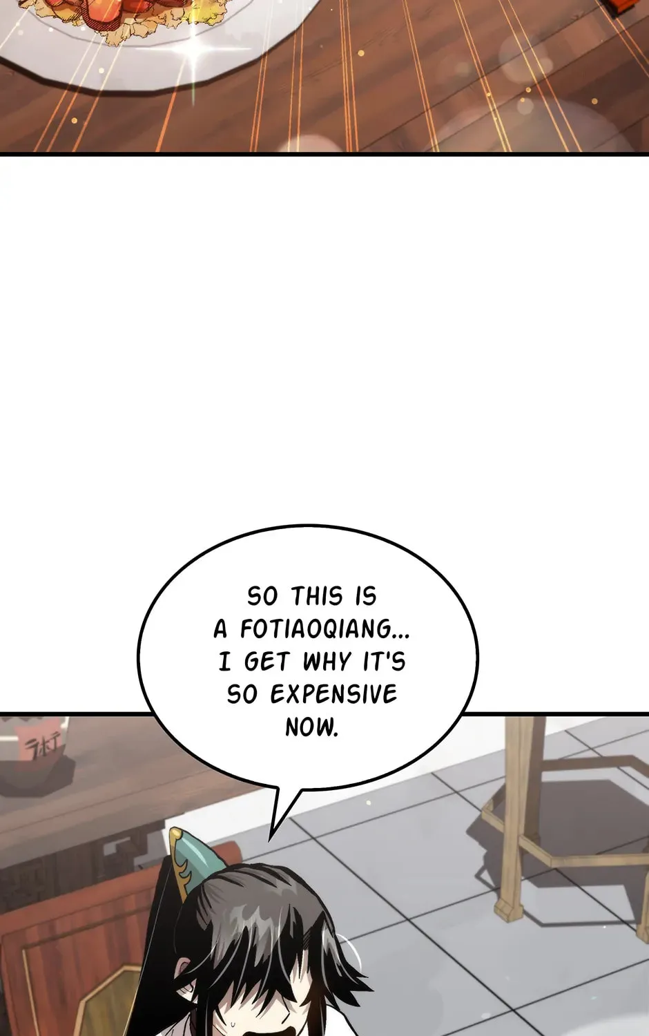 Uiwon, Dasi Salda Chapter 112 page 3 - 