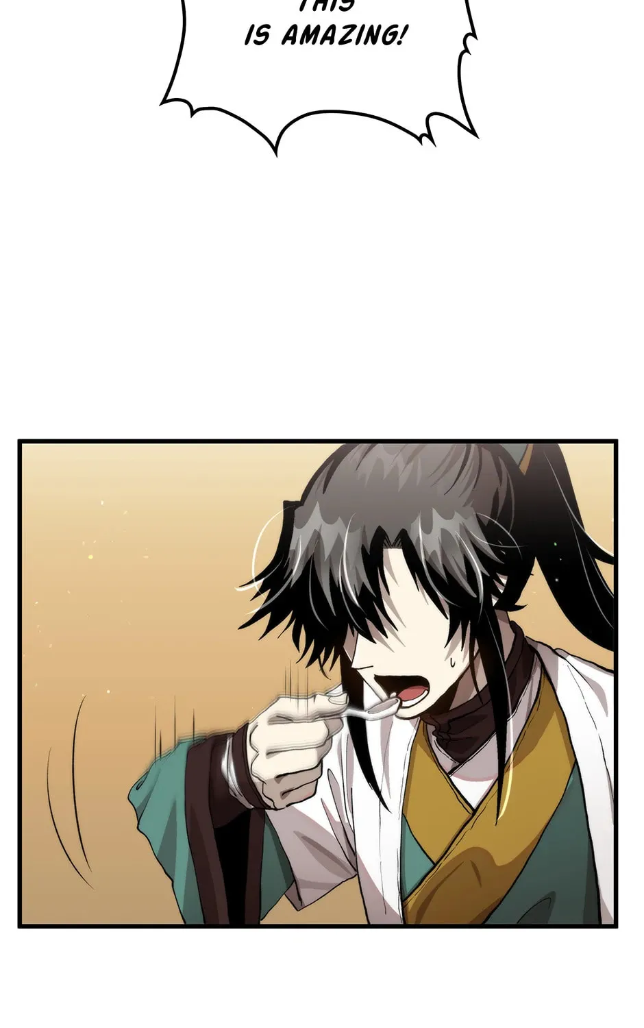 Uiwon, Dasi Salda Chapter 112 page 23 - 