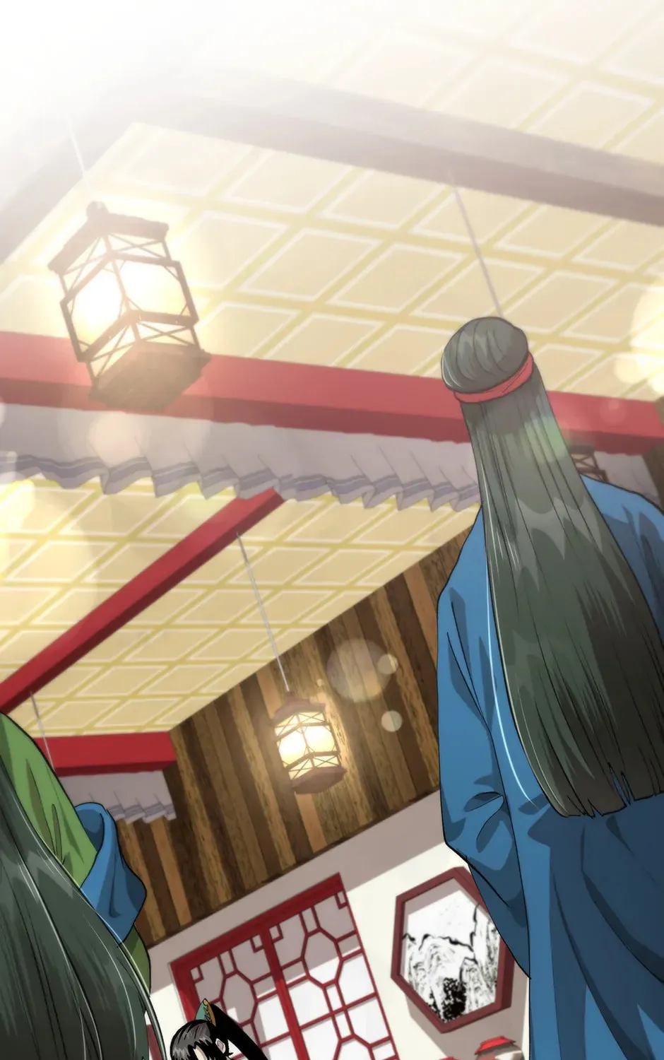 Uiwon, Dasi Salda Chapter 112 page 27 - 