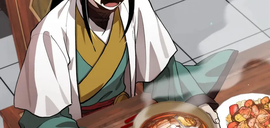 Uiwon, Dasi Salda Chapter 112 page 4 - 