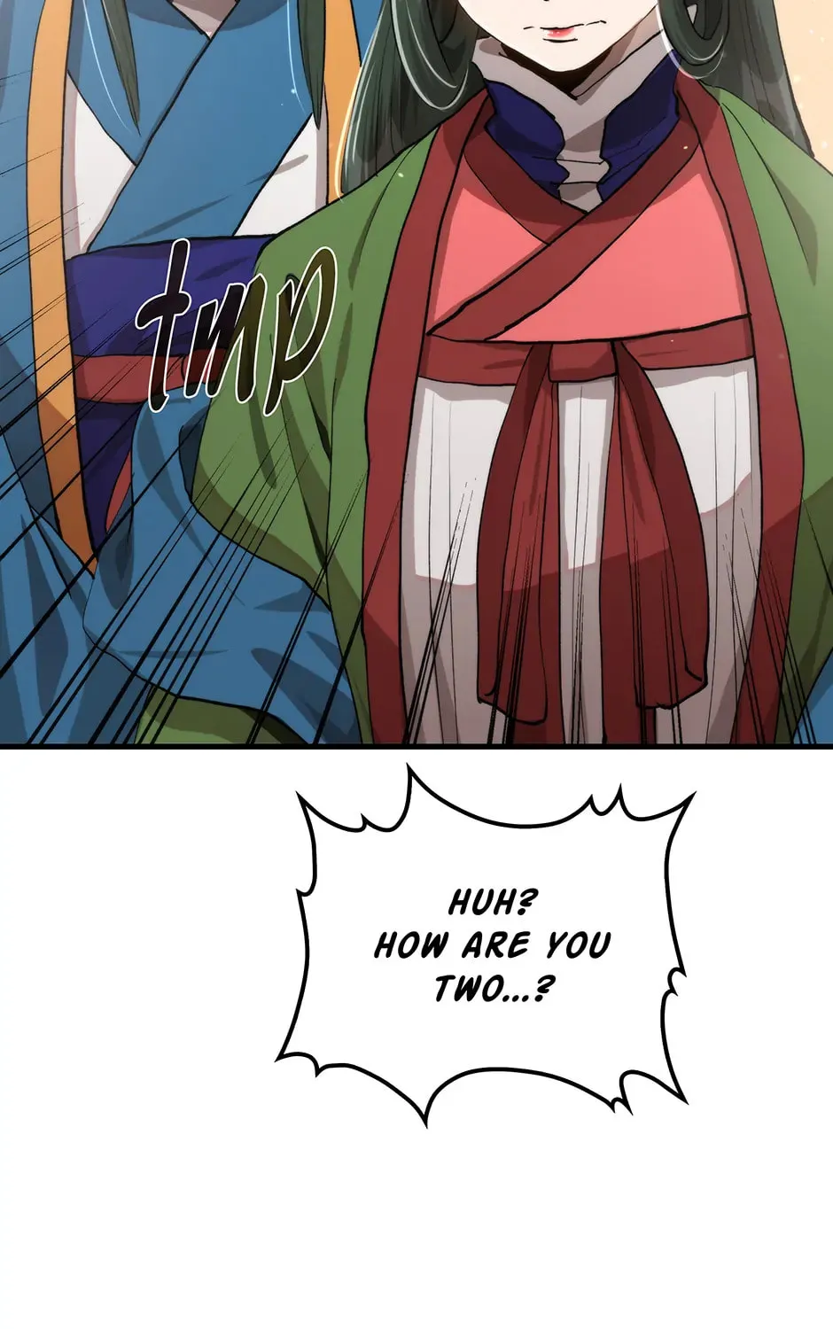Uiwon, Dasi Salda Chapter 112 page 37 - 