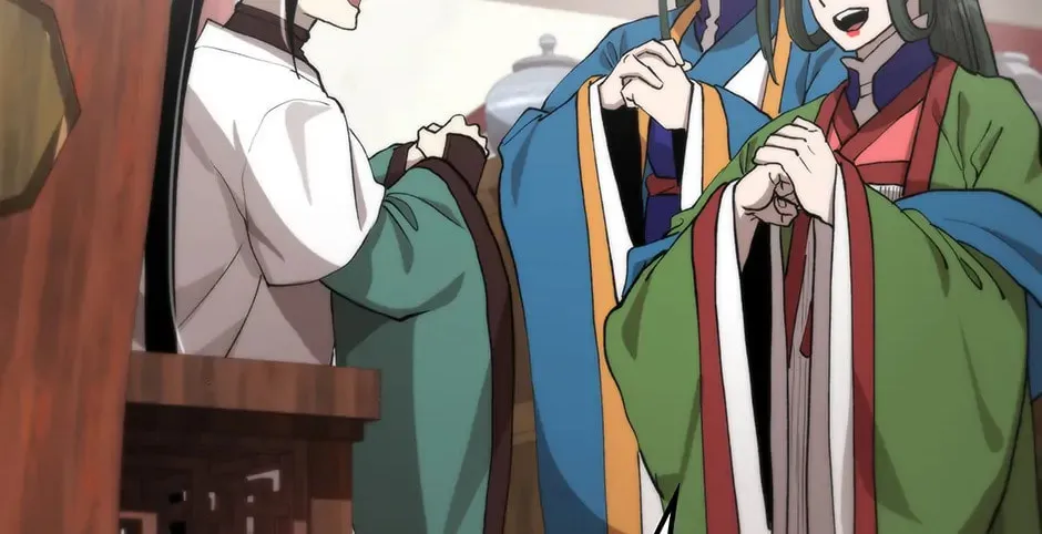 Uiwon, Dasi Salda Chapter 112 page 42 - 