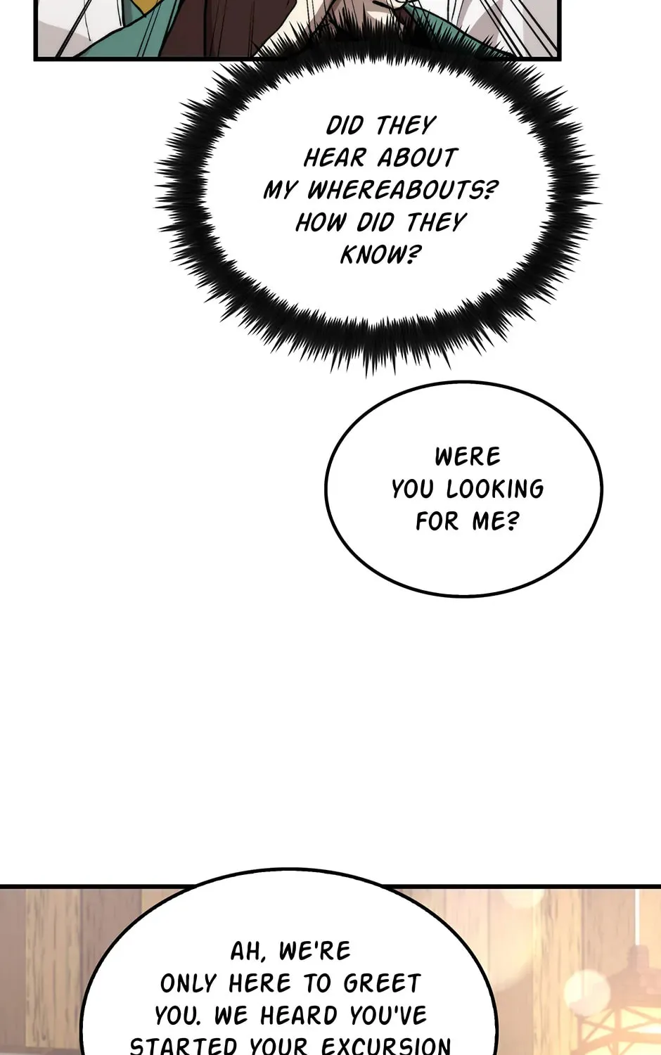 Uiwon, Dasi Salda Chapter 112 page 45 - 