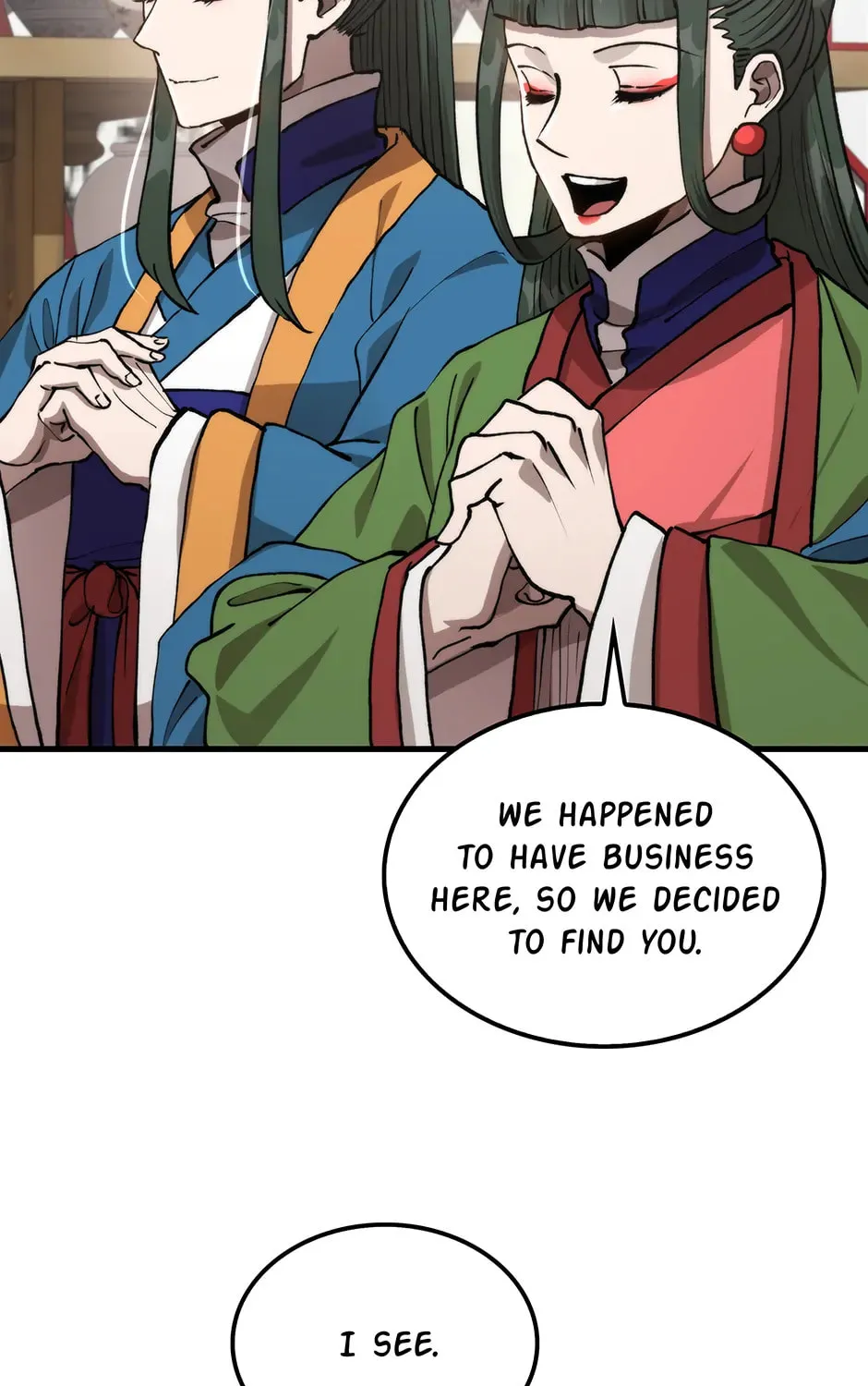 Uiwon, Dasi Salda Chapter 112 page 47 - 