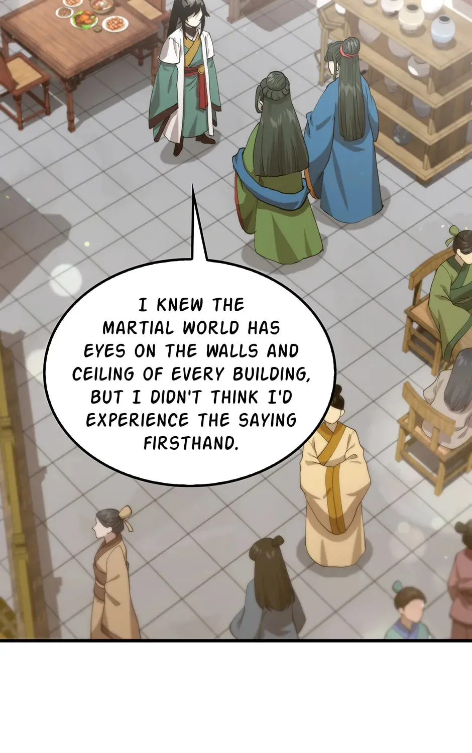 Uiwon, Dasi Salda Chapter 112 page 53 - 