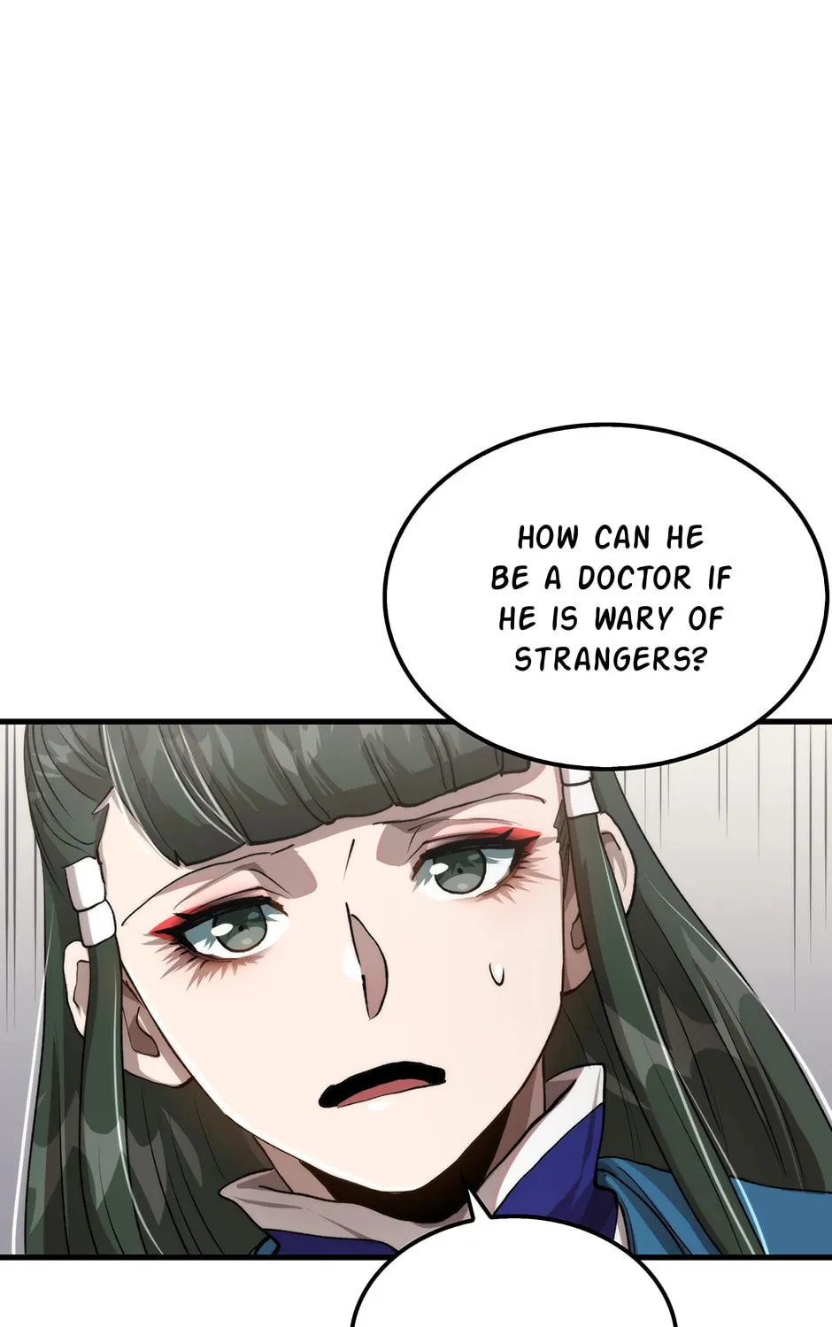 Uiwon, Dasi Salda Chapter 112 page 61 - 