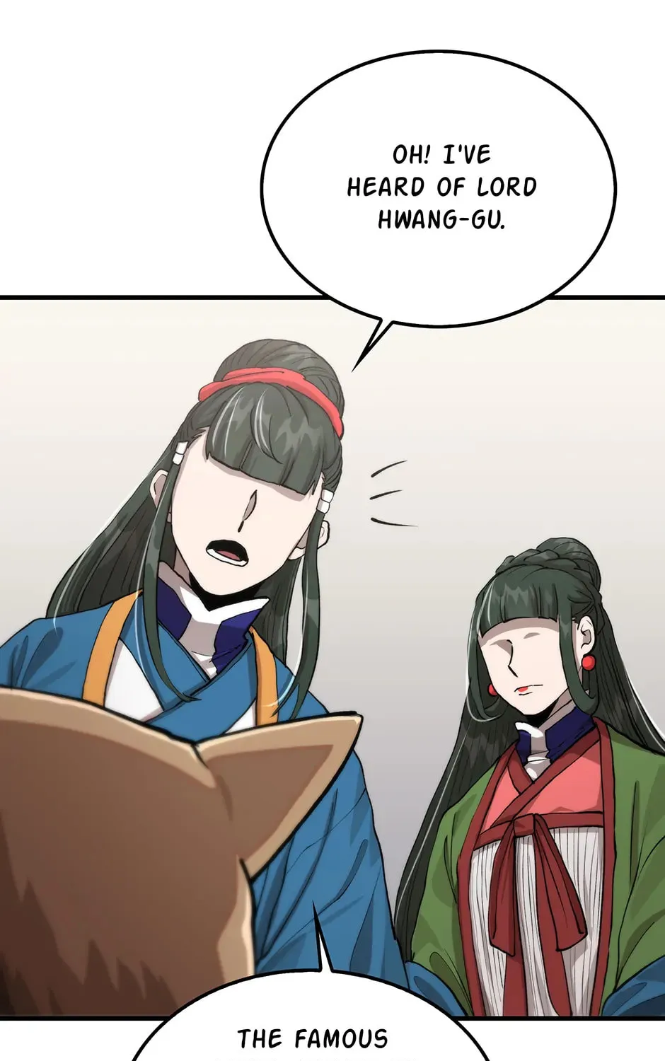 Uiwon, Dasi Salda Chapter 112 page 67 - 