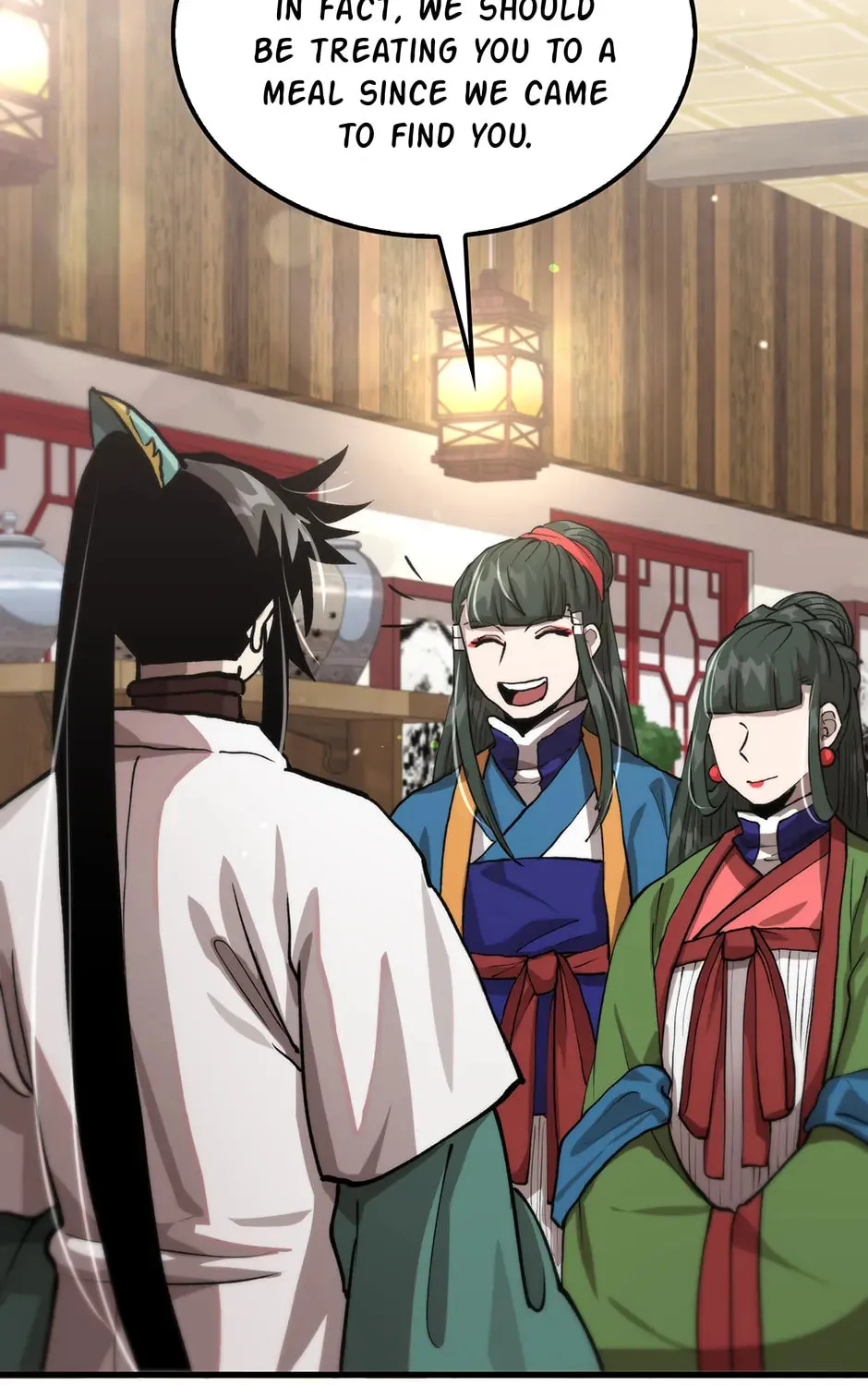 Uiwon, Dasi Salda Chapter 112 page 73 - 