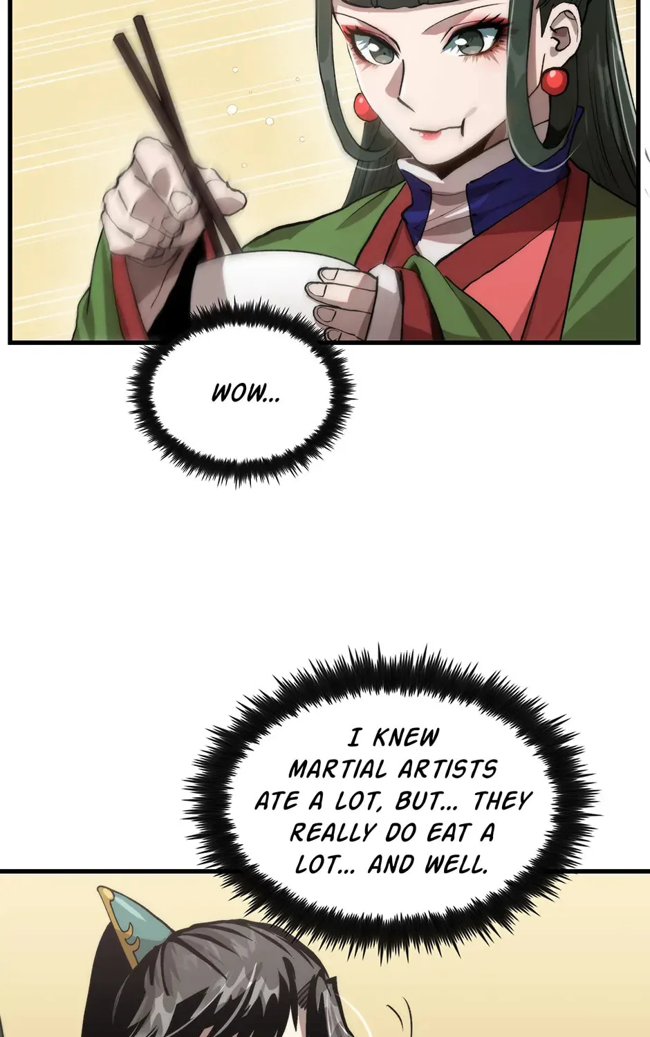 Uiwon, Dasi Salda Chapter 112 page 79 - 