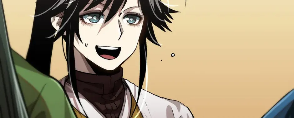Uiwon, Dasi Salda Chapter 112 page 80 - 