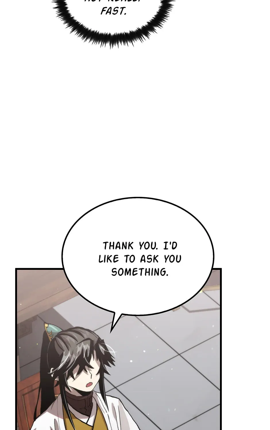 Uiwon, Dasi Salda Chapter 112 page 89 - 