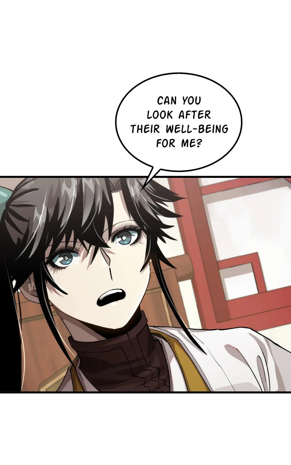 Uiwon, Dasi Salda Chapter 112 page 93 - 