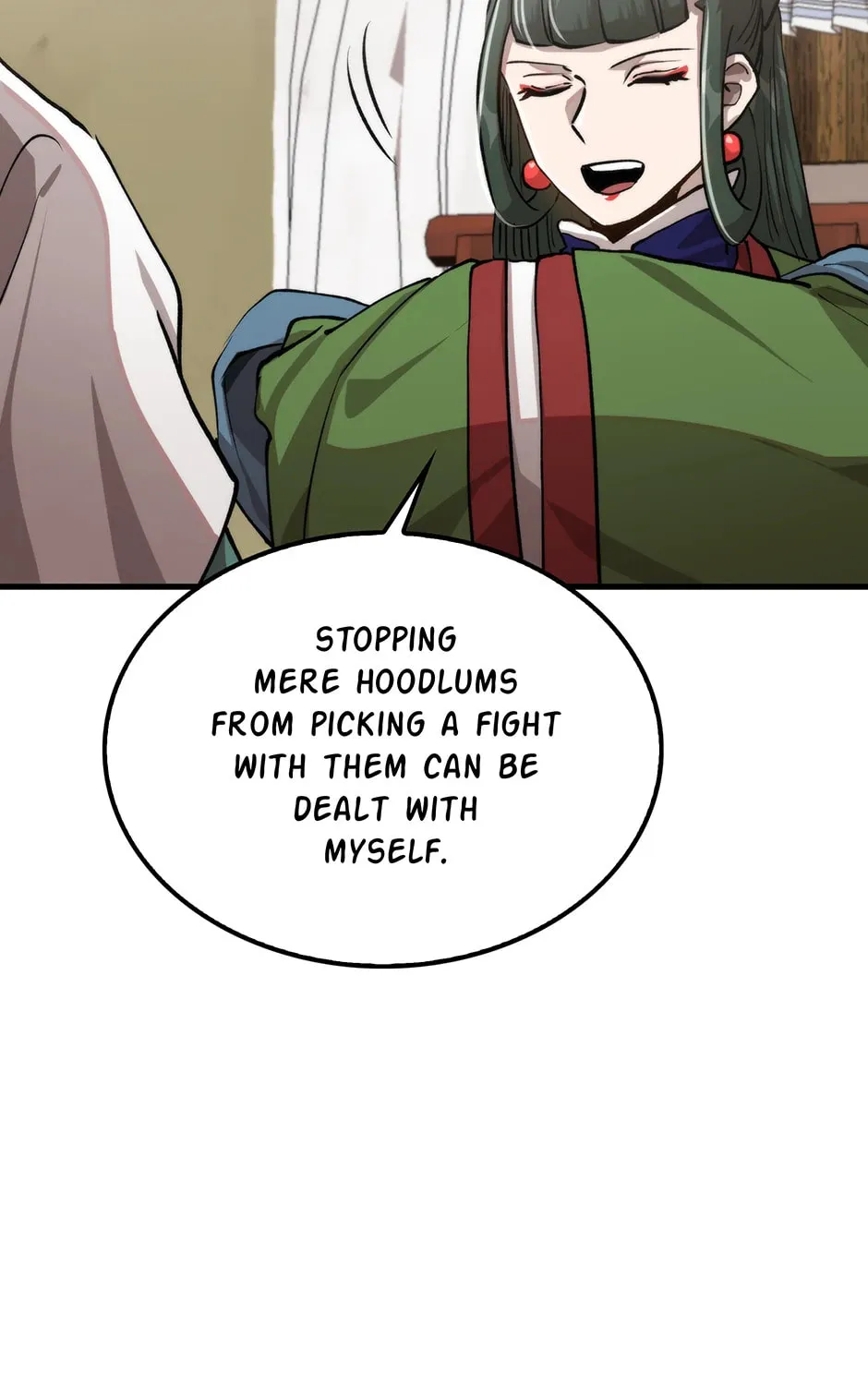 Uiwon, Dasi Salda Chapter 112 page 99 - 