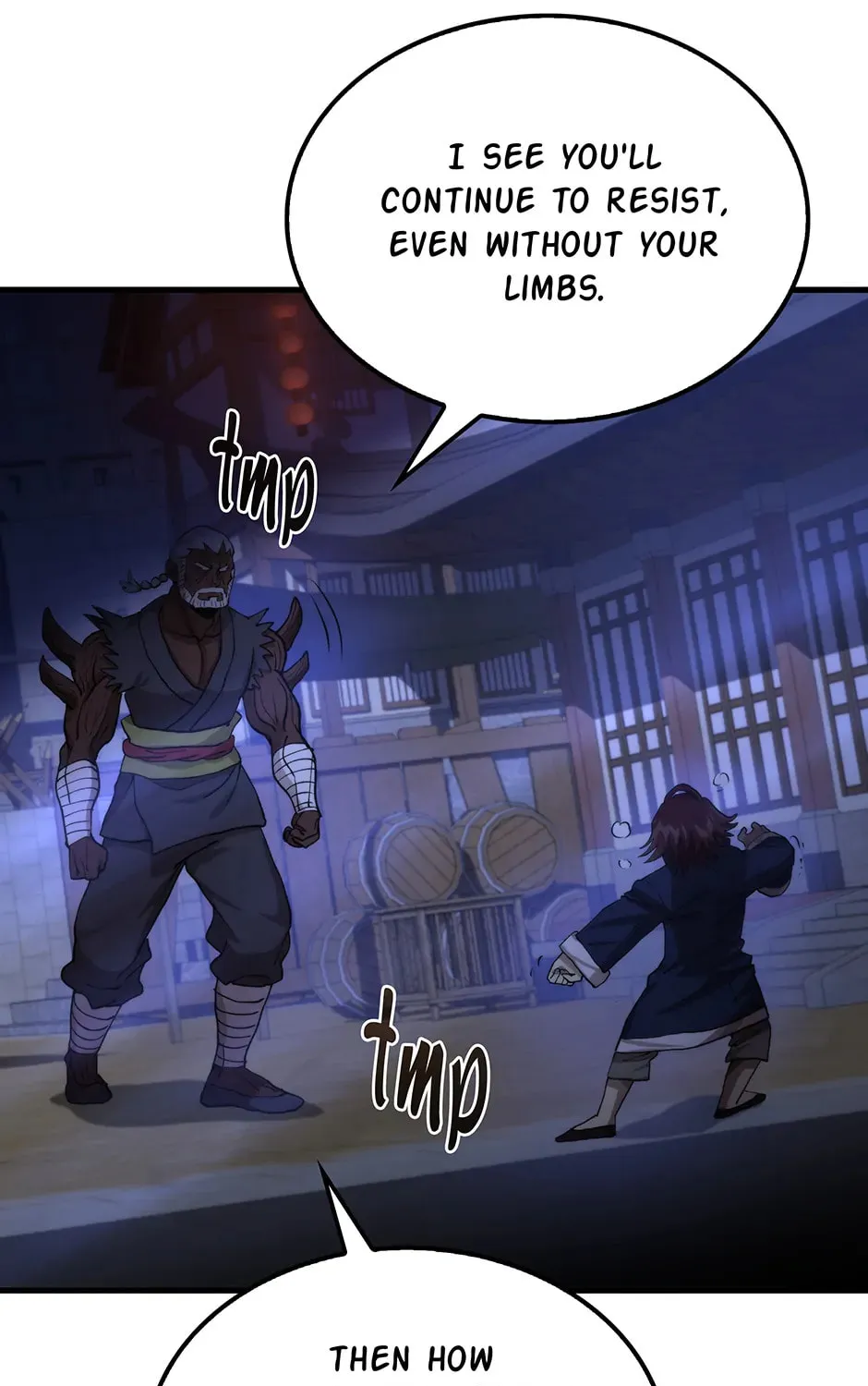 Uiwon, Dasi Salda Chapter 113 page 13 - 