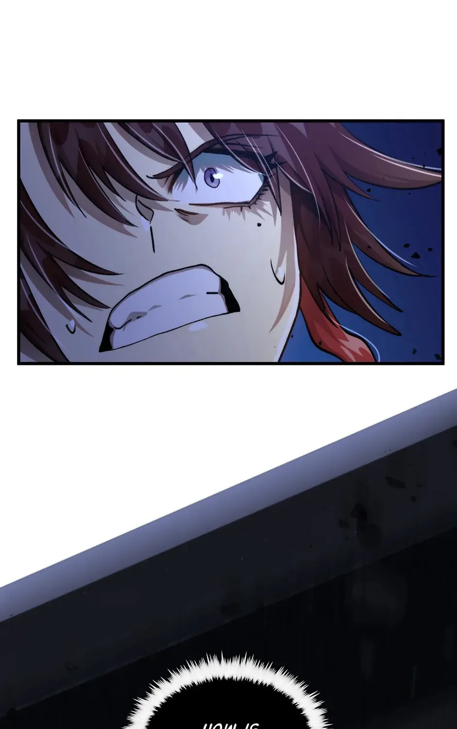 Uiwon, Dasi Salda Chapter 113 page 127 - 