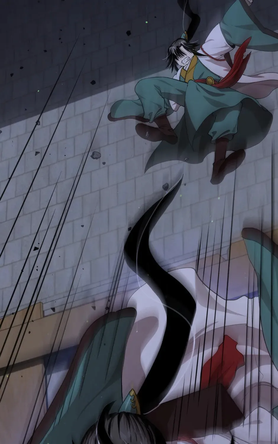 Uiwon, Dasi Salda Chapter 113 page 129 - 