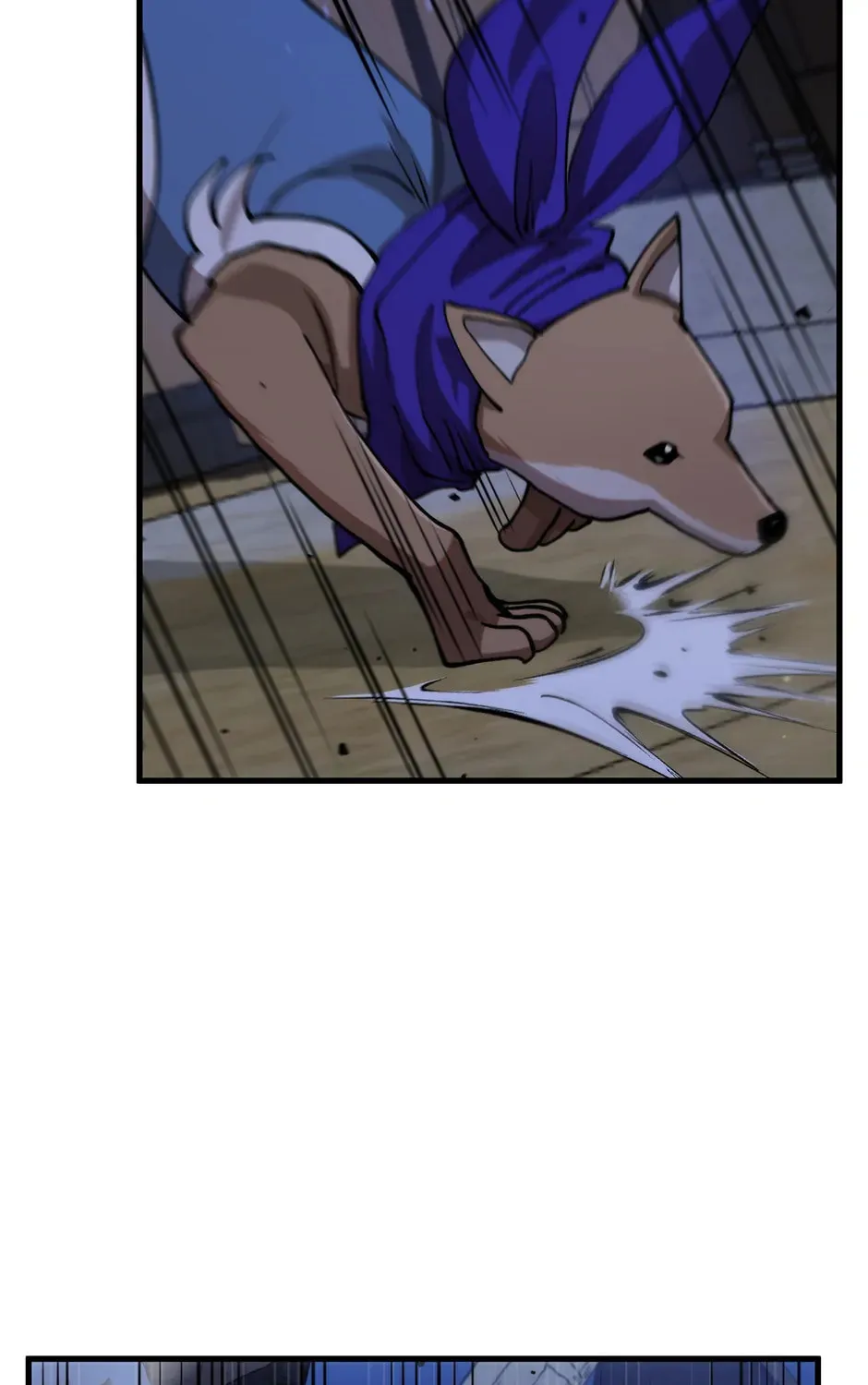 Uiwon, Dasi Salda Chapter 113 page 133 - 