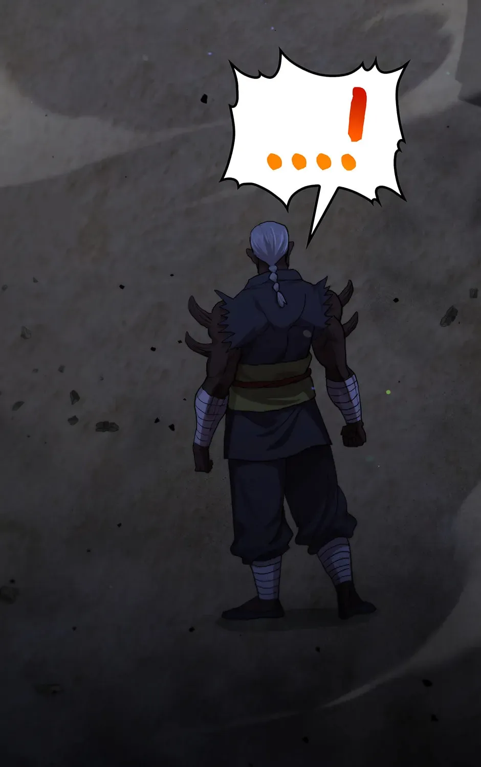 Uiwon, Dasi Salda Chapter 113 page 137 - 