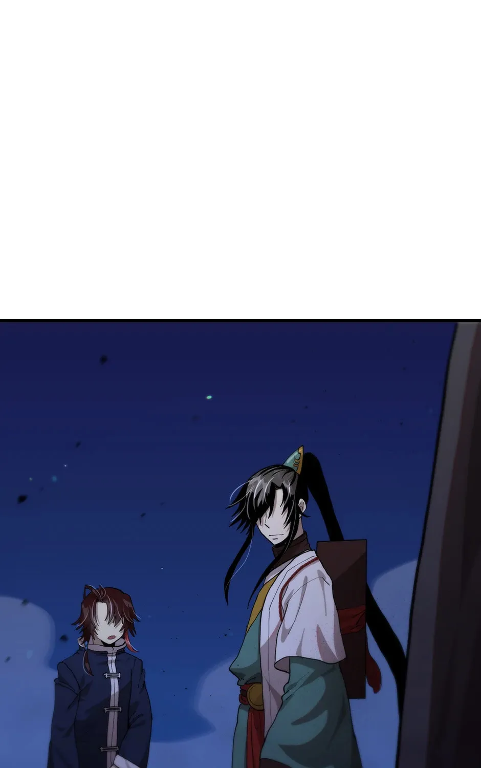 Uiwon, Dasi Salda Chapter 113 page 139 - 