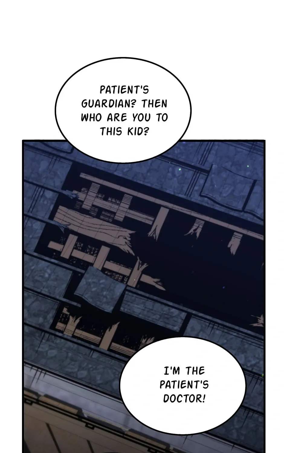 Uiwon, Dasi Salda Chapter 113 page 143 - 