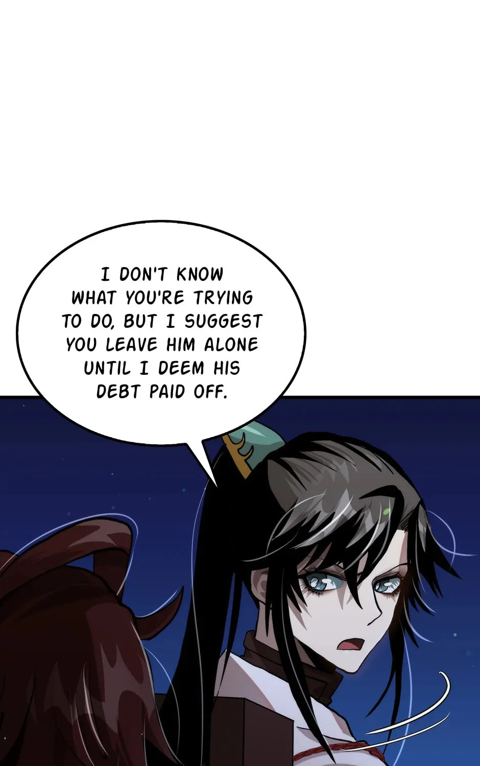Uiwon, Dasi Salda Chapter 113 page 147 - 