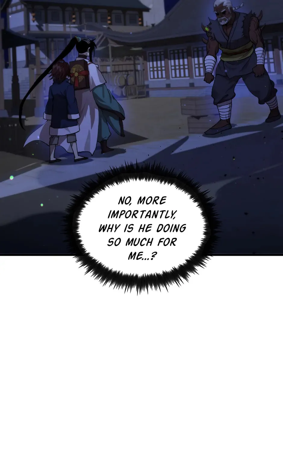 Uiwon, Dasi Salda Chapter 113 page 153 - 