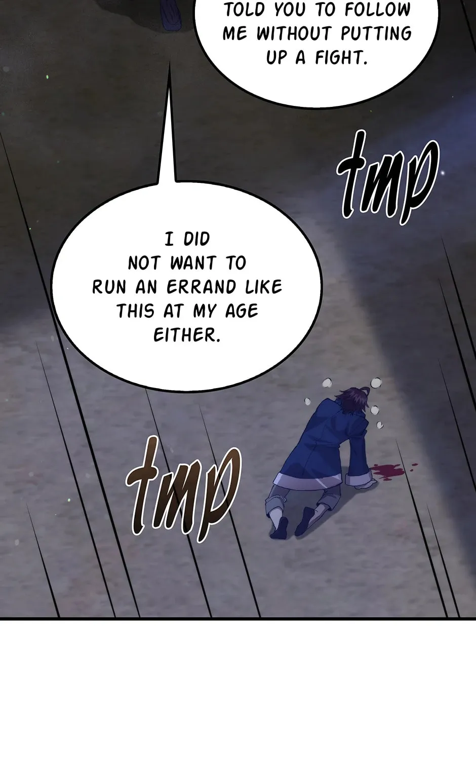 Uiwon, Dasi Salda Chapter 113 page 3 - 