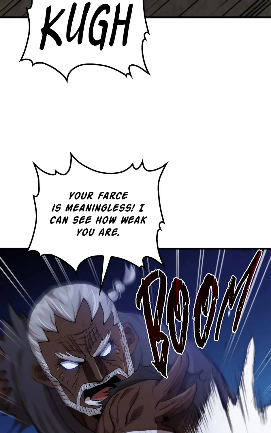 Uiwon, Dasi Salda Chapter 113 page 31 - 