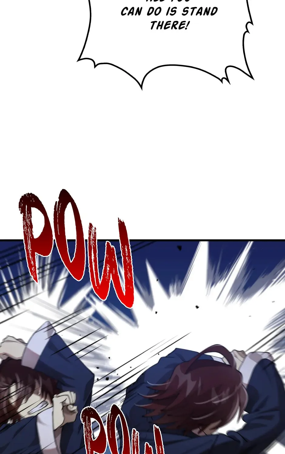 Uiwon, Dasi Salda Chapter 113 page 33 - 