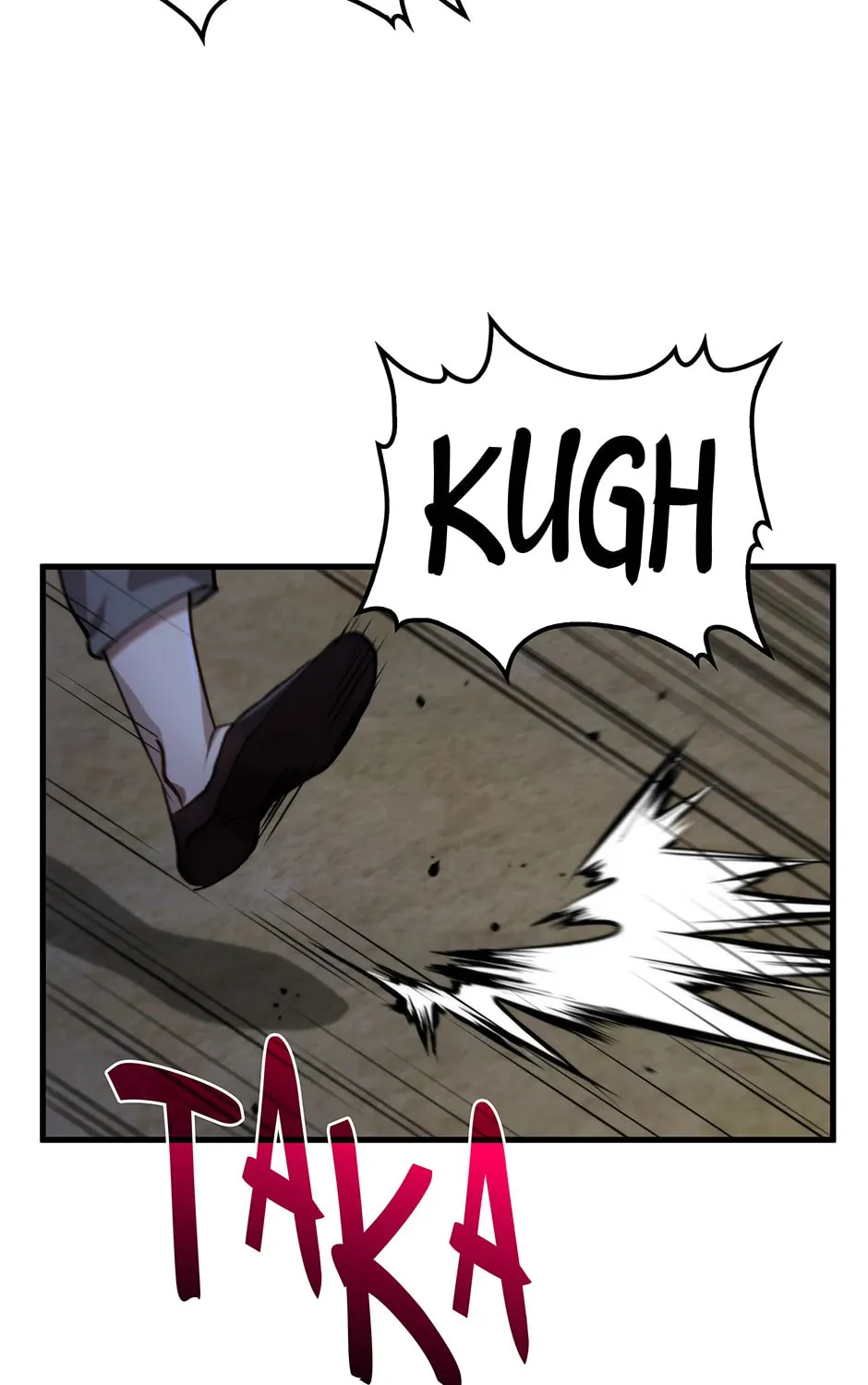 Uiwon, Dasi Salda Chapter 113 page 35 - 