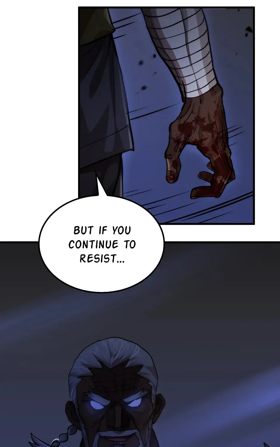 Uiwon, Dasi Salda Chapter 113 page 5 - 