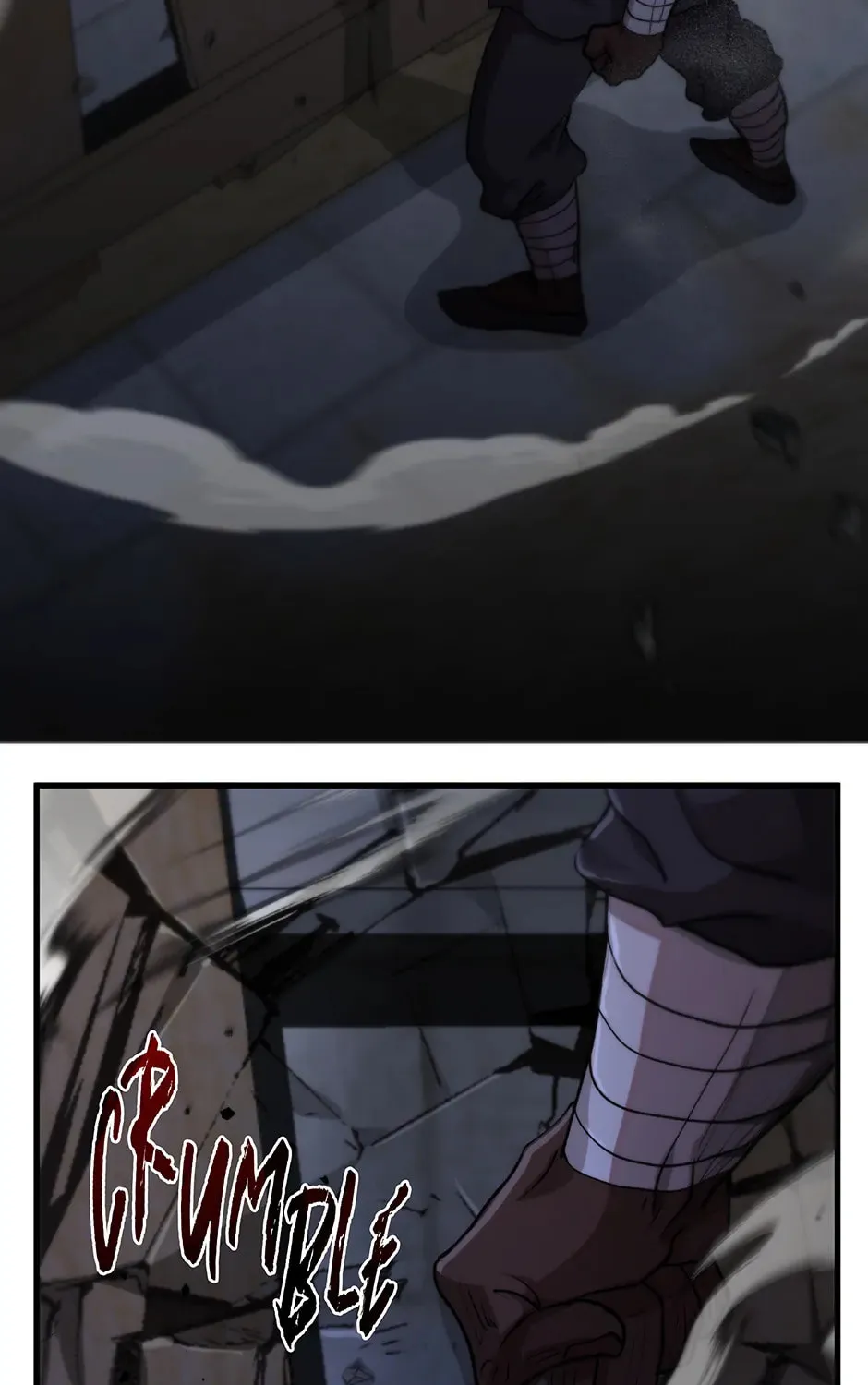 Uiwon, Dasi Salda Chapter 113 page 73 - 