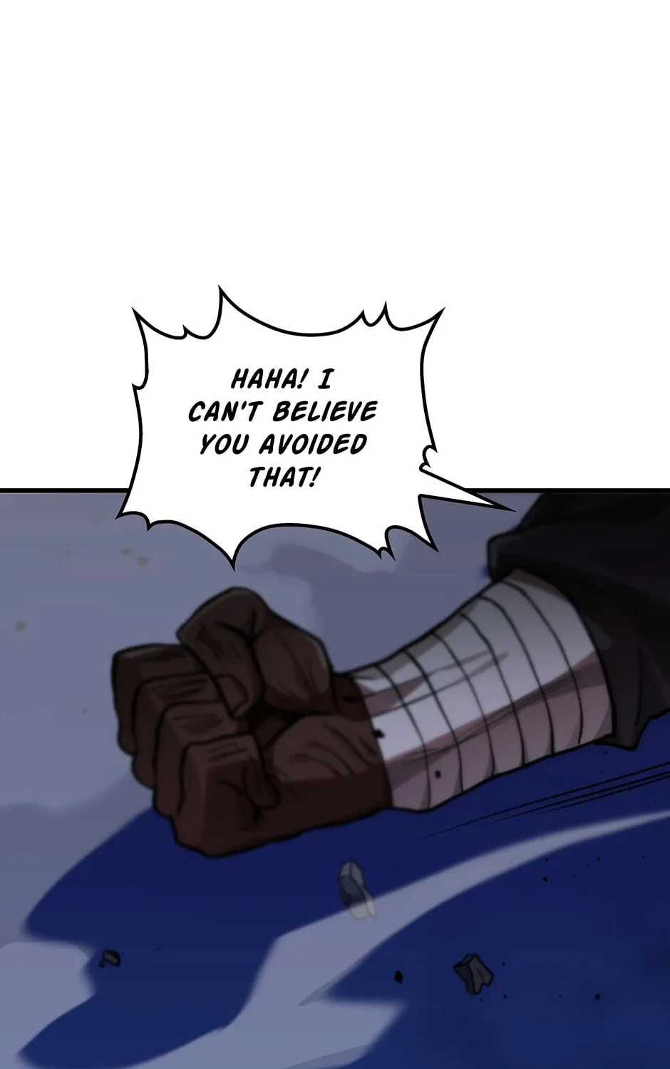 Uiwon, Dasi Salda Chapter 113 page 75 - 