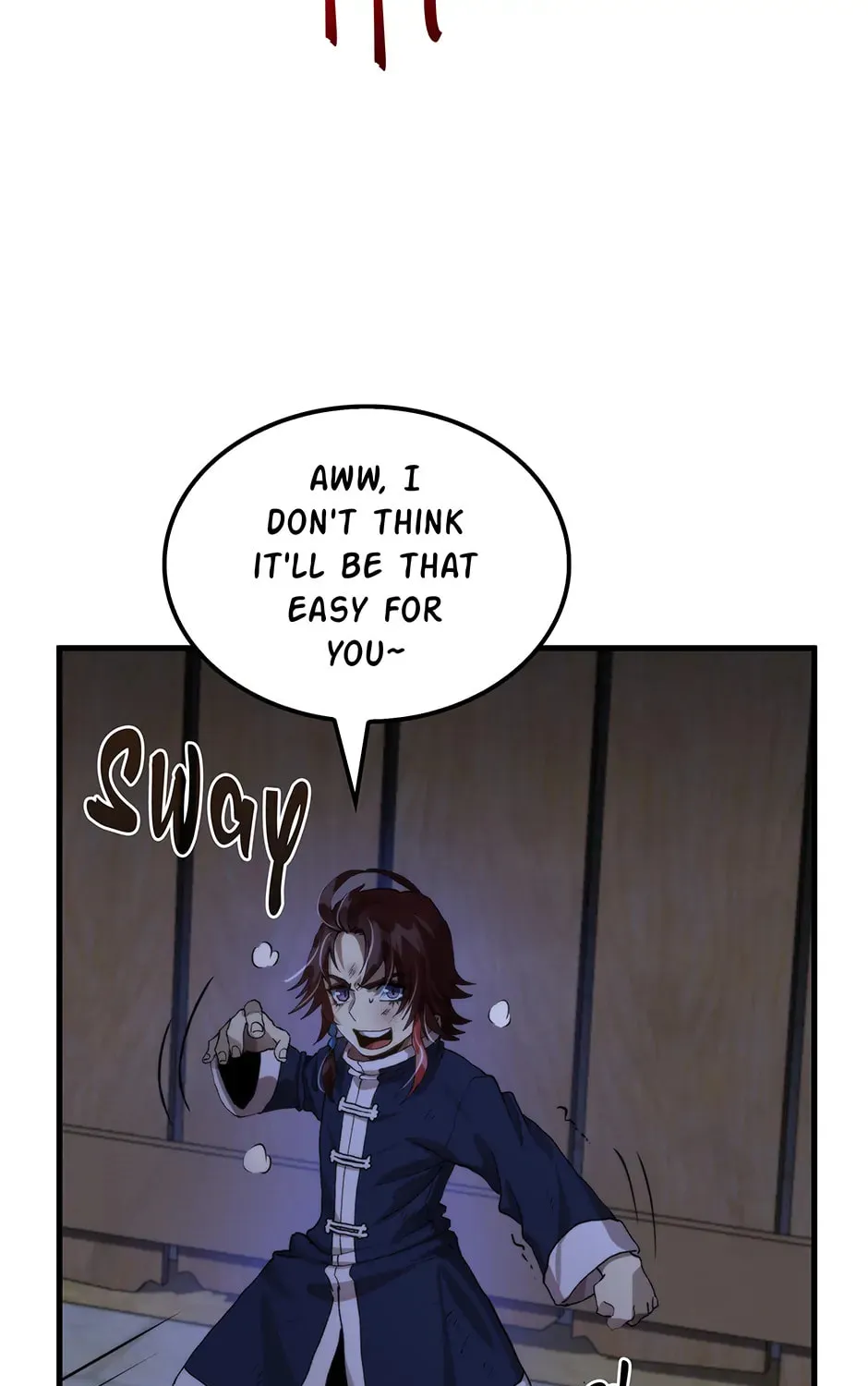 Uiwon, Dasi Salda Chapter 113 page 9 - 