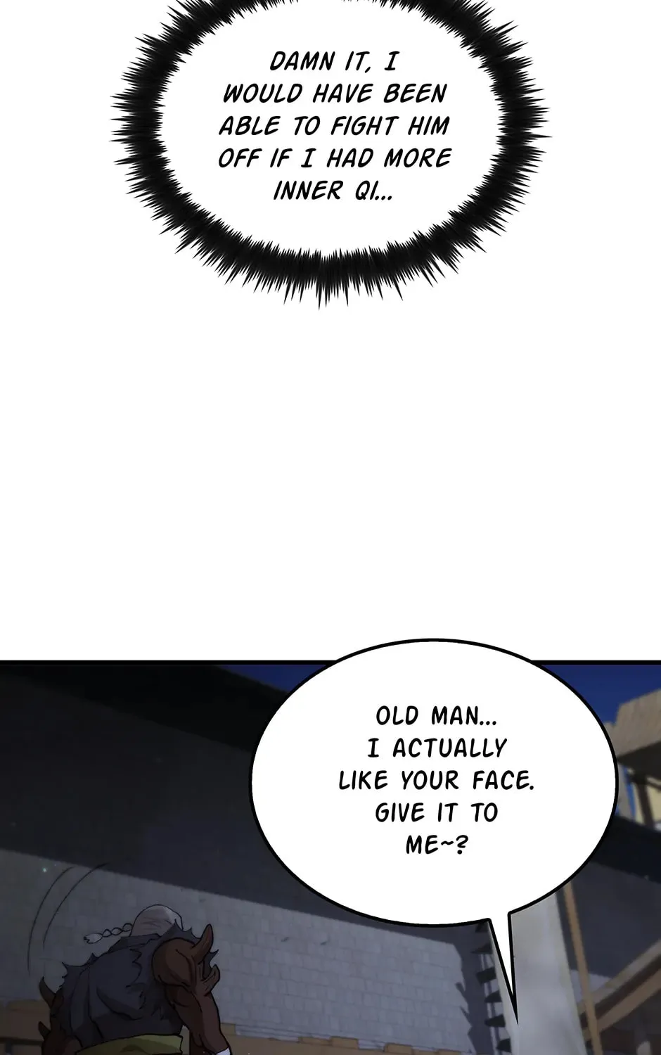 Uiwon, Dasi Salda Chapter 113 page 81 - 