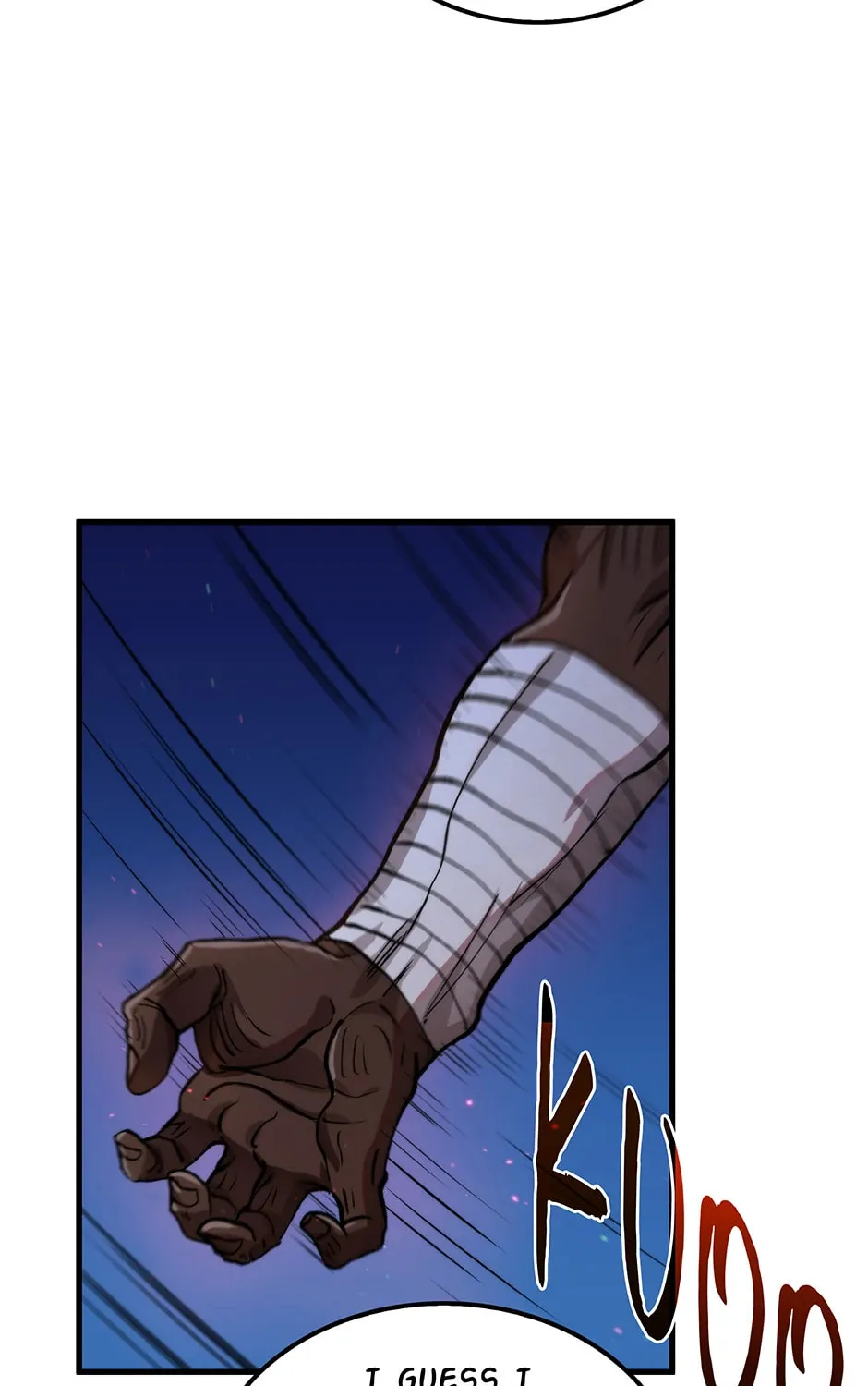 Uiwon, Dasi Salda Chapter 113 page 85 - 