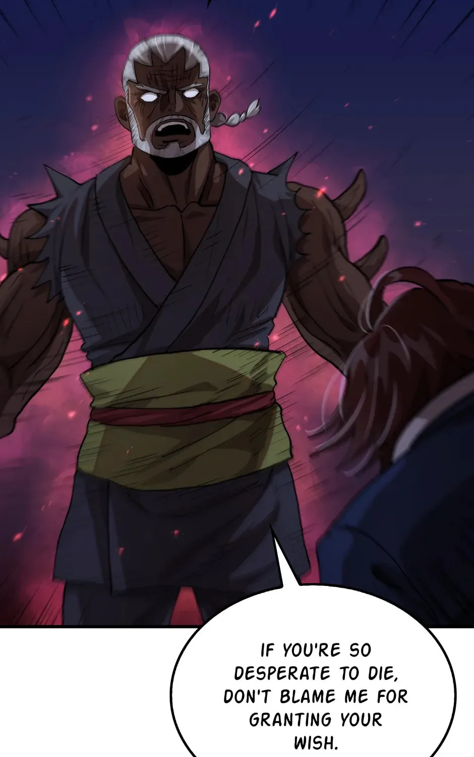 Uiwon, Dasi Salda Chapter 113 page 87 - 