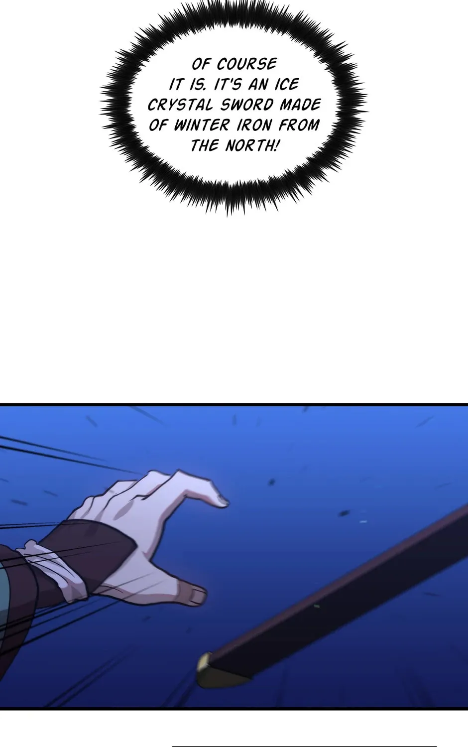 Uiwon, Dasi Salda Chapter 114 page 107 - 
